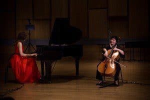Hallelujah — Cello & Piano Cover