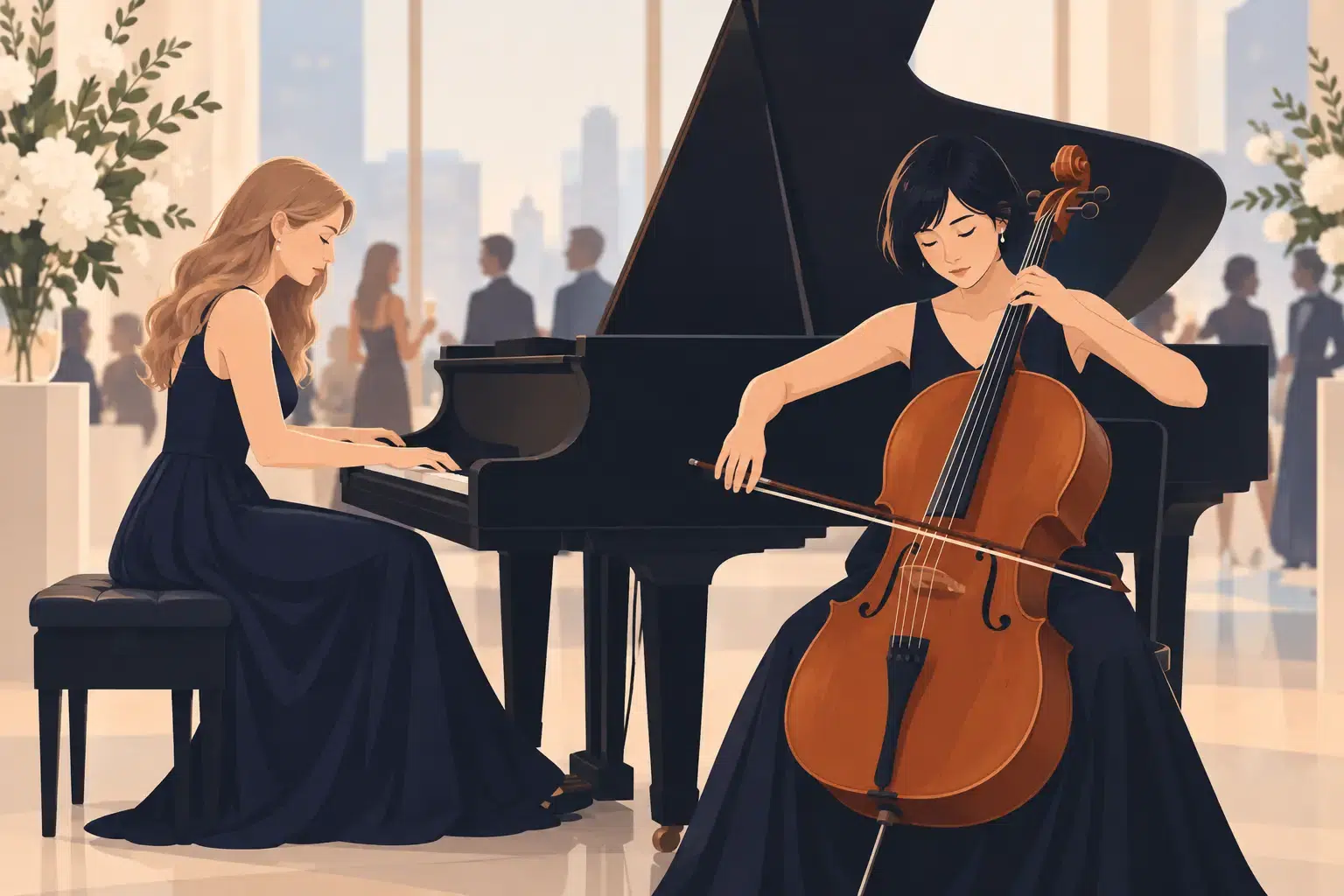 Music Direction for Galas and Receptions