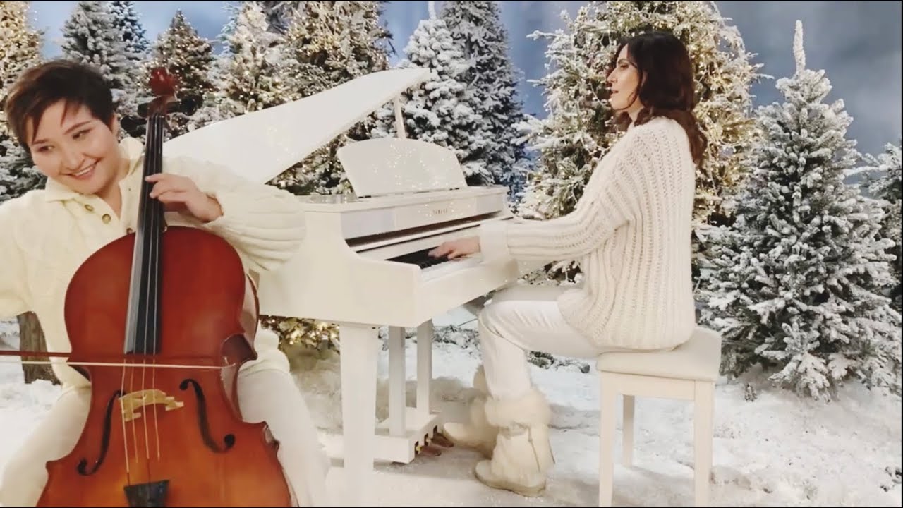 White Christmas – SwissDuo