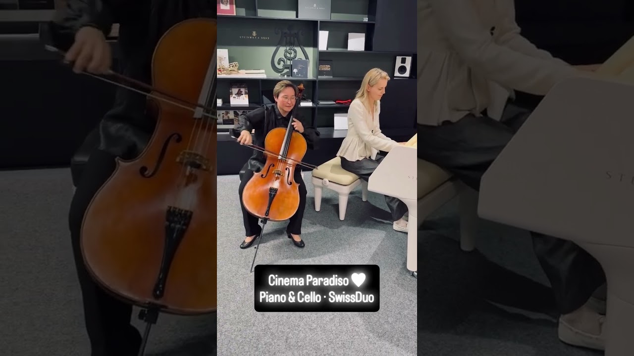 Cinema Paradiso – SwissDuo