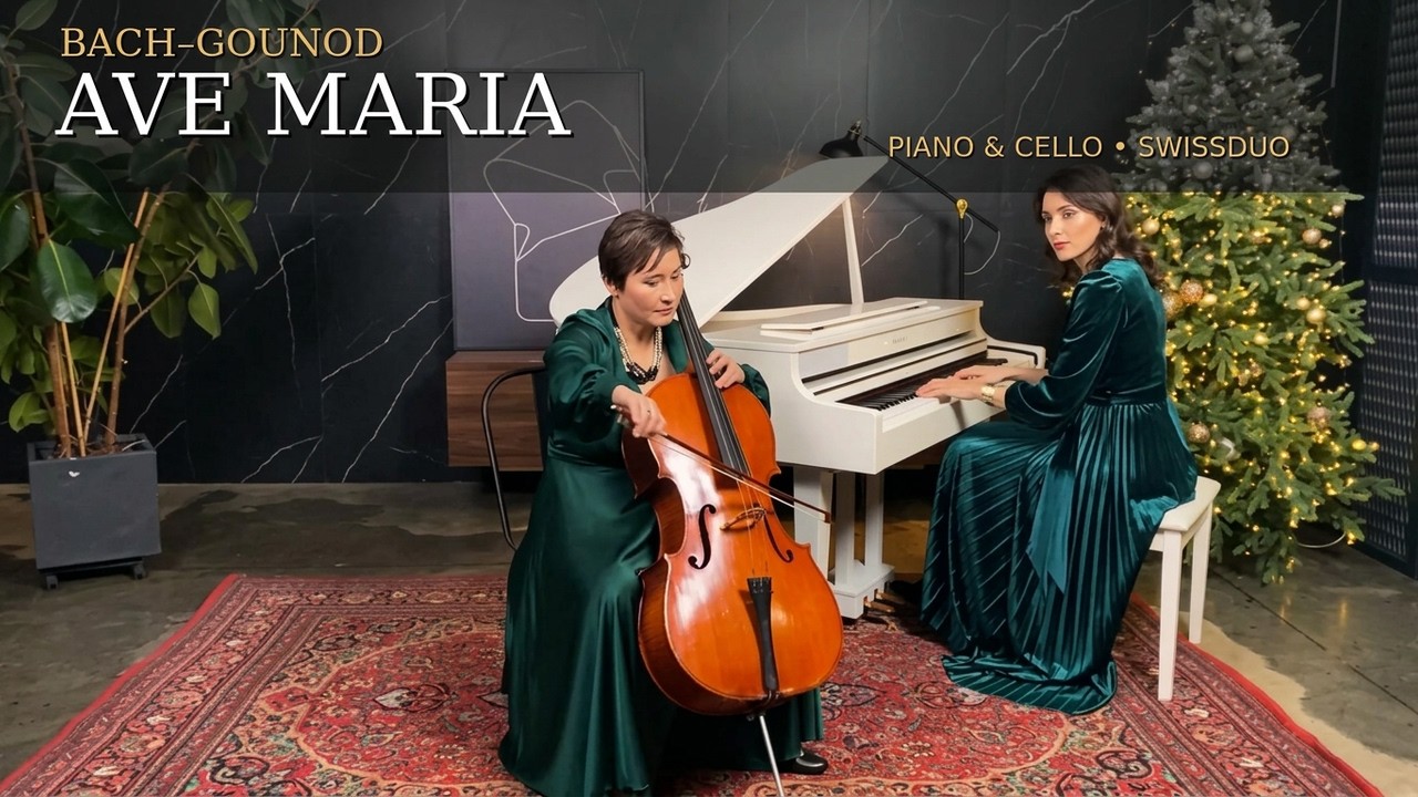 Ave Maria – SwissDuo