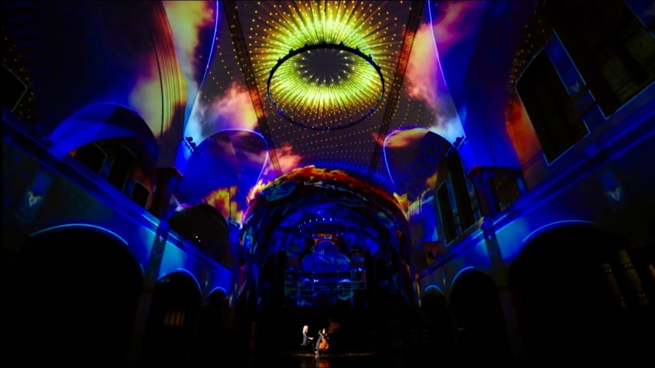 Habanera mit Lichtshow – SwissDuo