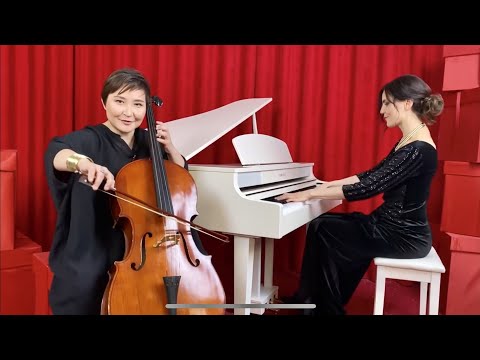 1 Hour Christmas Cello & Piano – SwissDuo