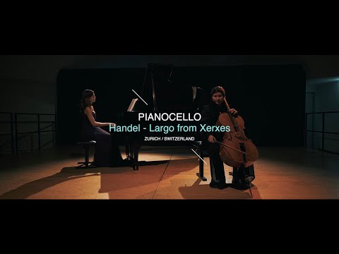 Largo (Ombra mai fu) – SwissDuo
