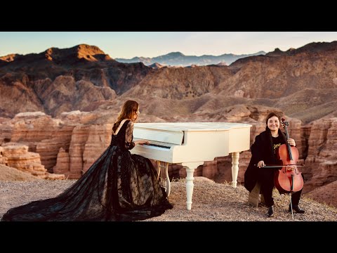 Kazakh Folk Songs Medley – SwissDuo