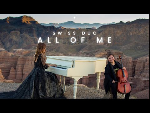 All of Me – SwissDuo