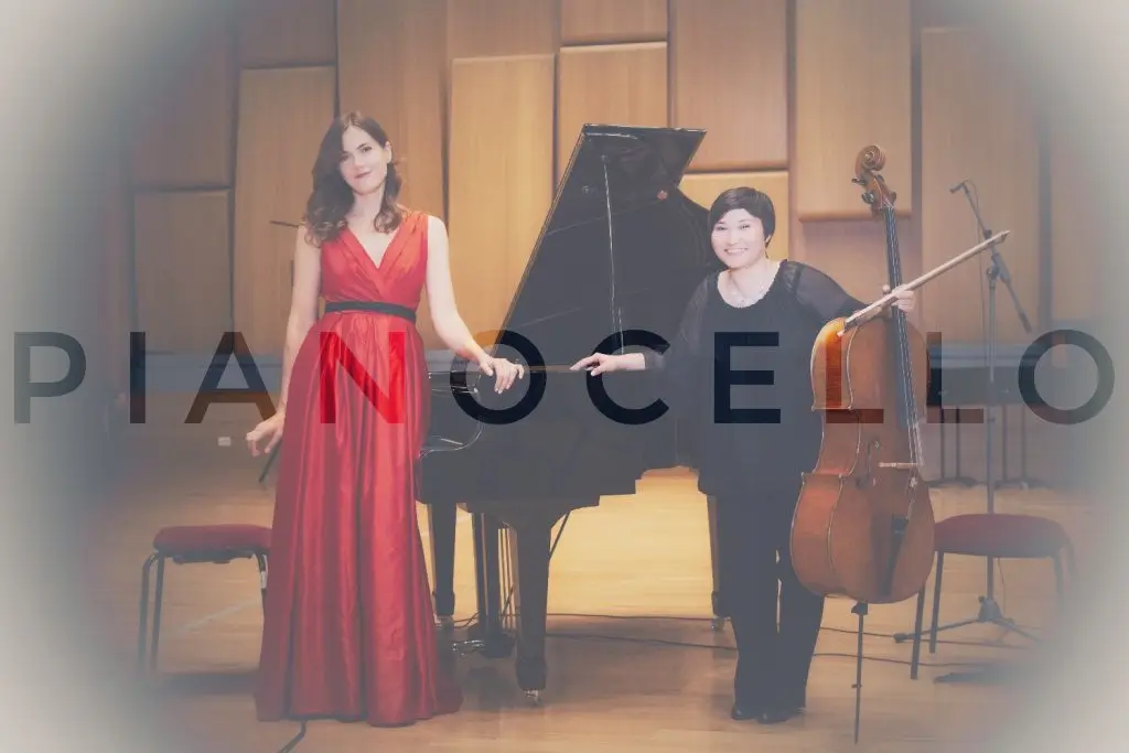 About Piano Cello Duo Musicians Zurich