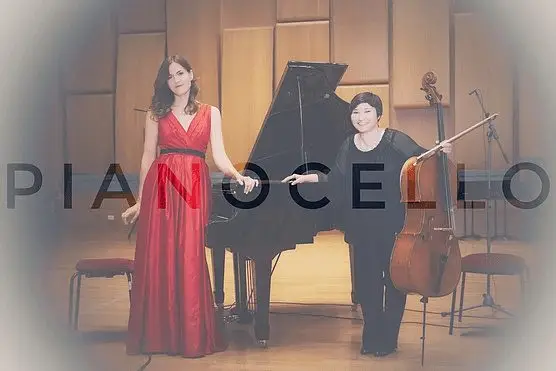 Piano Cello Duo bei einer Hochzeit – Repertoire für Trauung