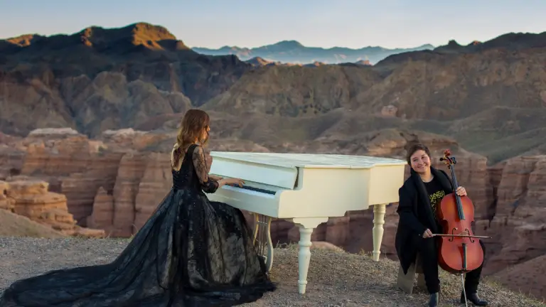 Piano & Cello Duo Zurich