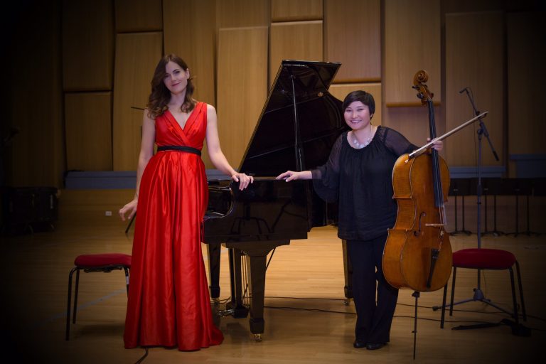 Swiss Duo Pianocello Piano Cello