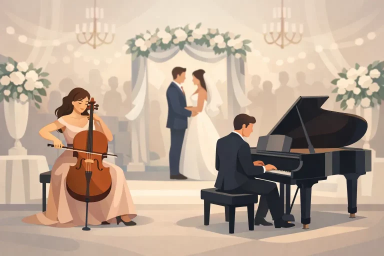 Premium Musikensemble für Hochzeit wählen
