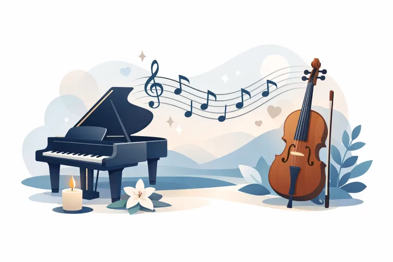 Segnung Musik Ideen mit Stil und Gefühl