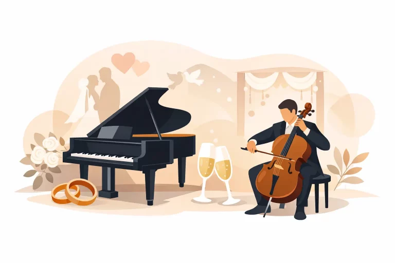 Streichmusik für Hochzeit stilvoll wählen