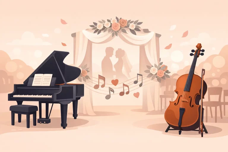 Emotionale Lovesongs für Zeremonie wählen