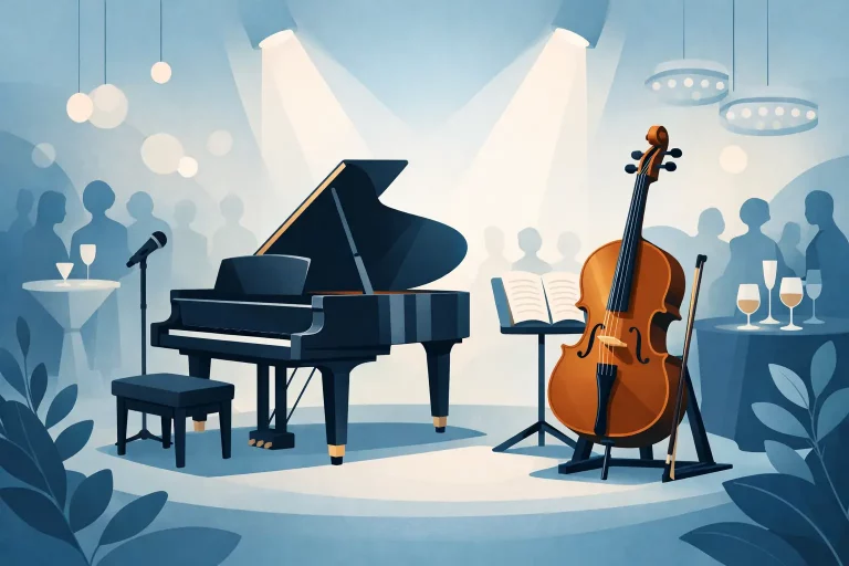 Leitfaden für exklusive Eventmusik
