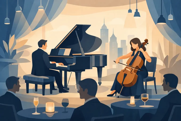 Ratgeber für Business-Eventmusik mit Stil