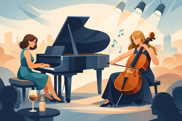 Echte Erfahrungen mit einem Eventmusik-Duo